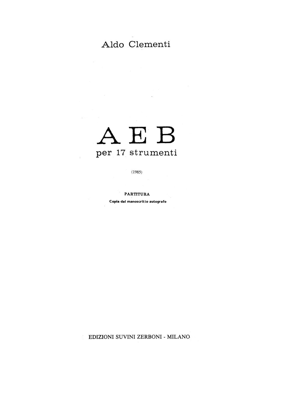 AEB