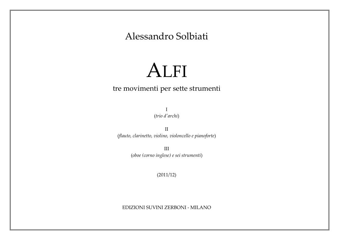 ALFI