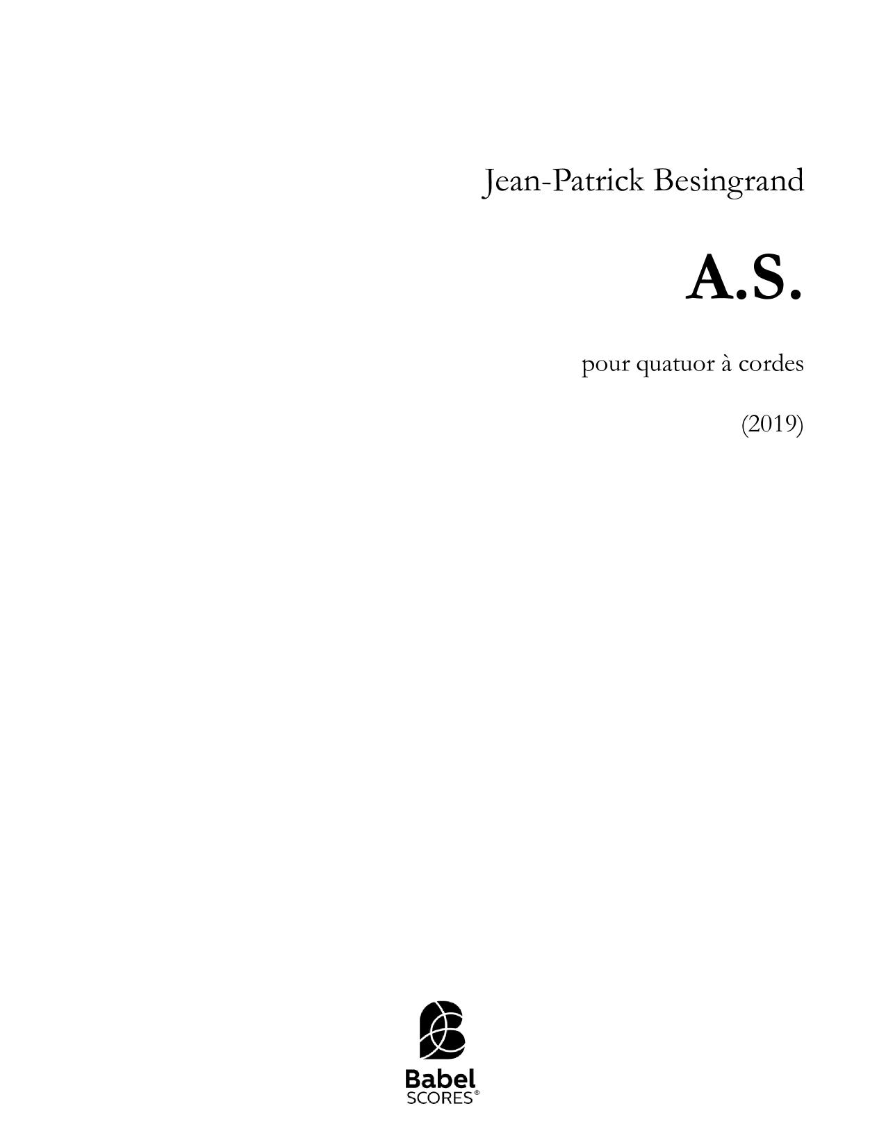 A.S.