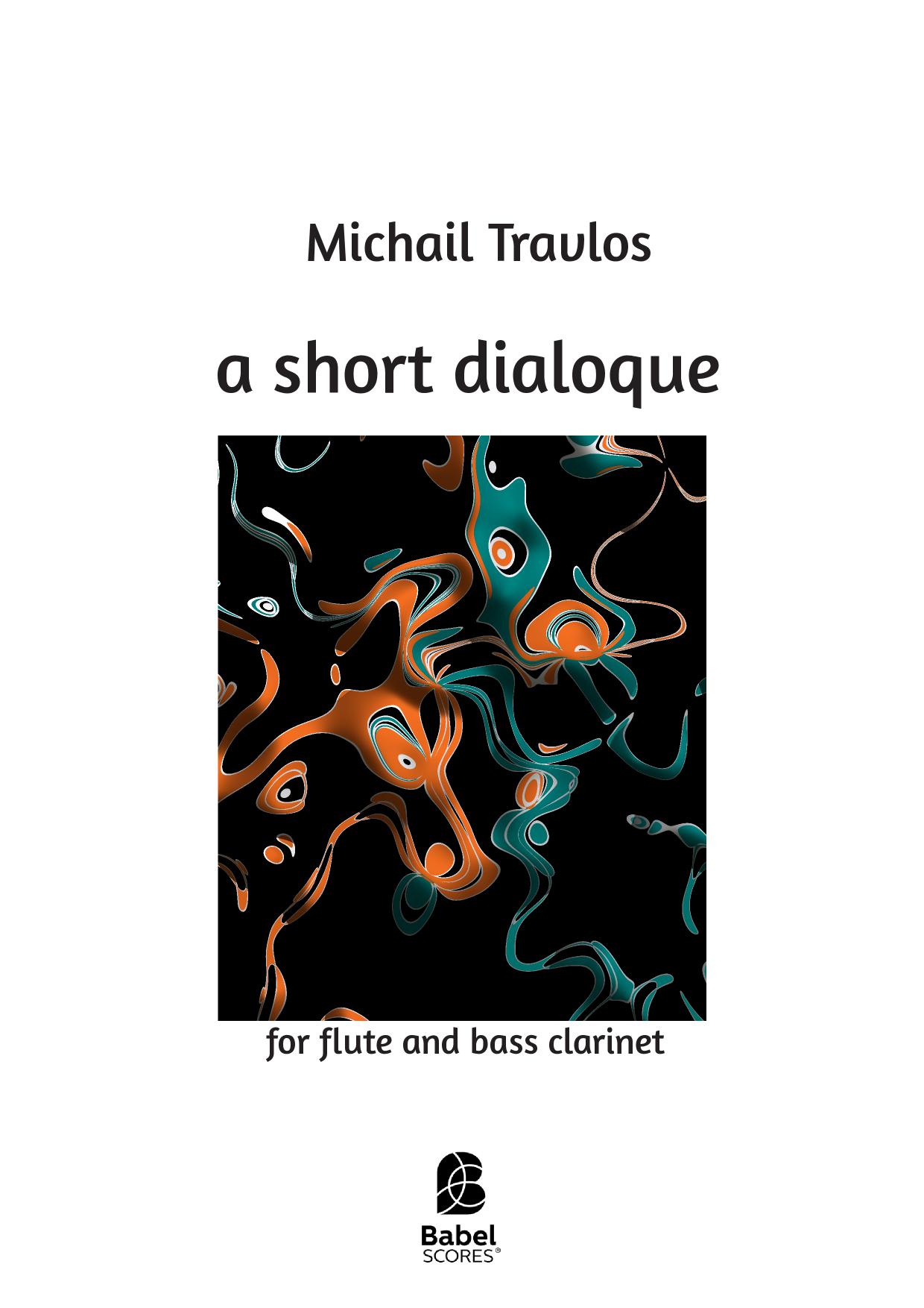 A Short Dialogue