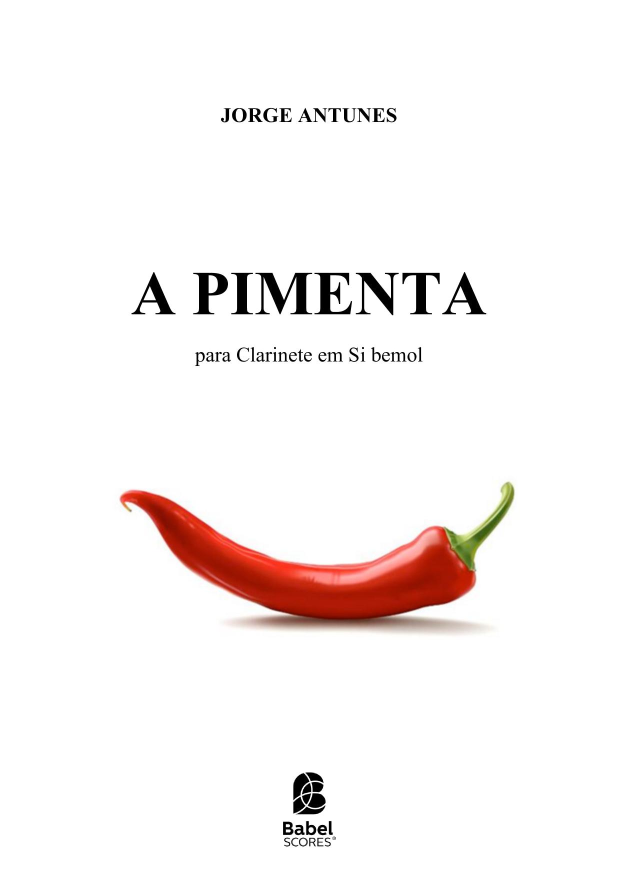 A Pimenta