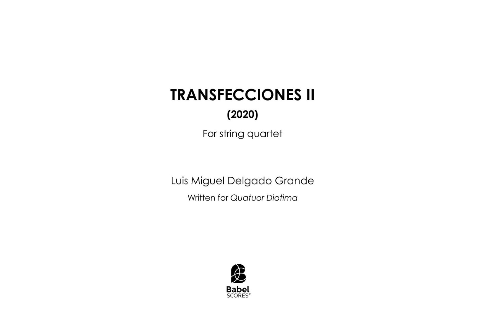 Transfecciones II