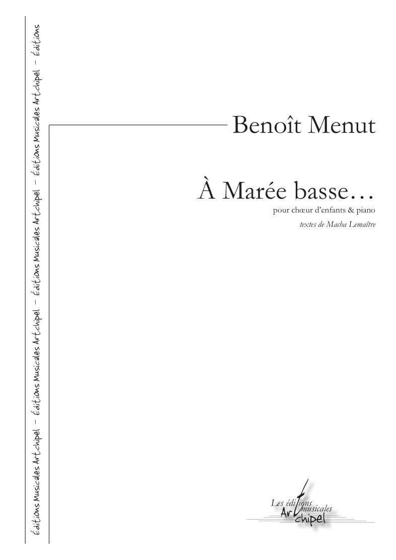 A marée basse