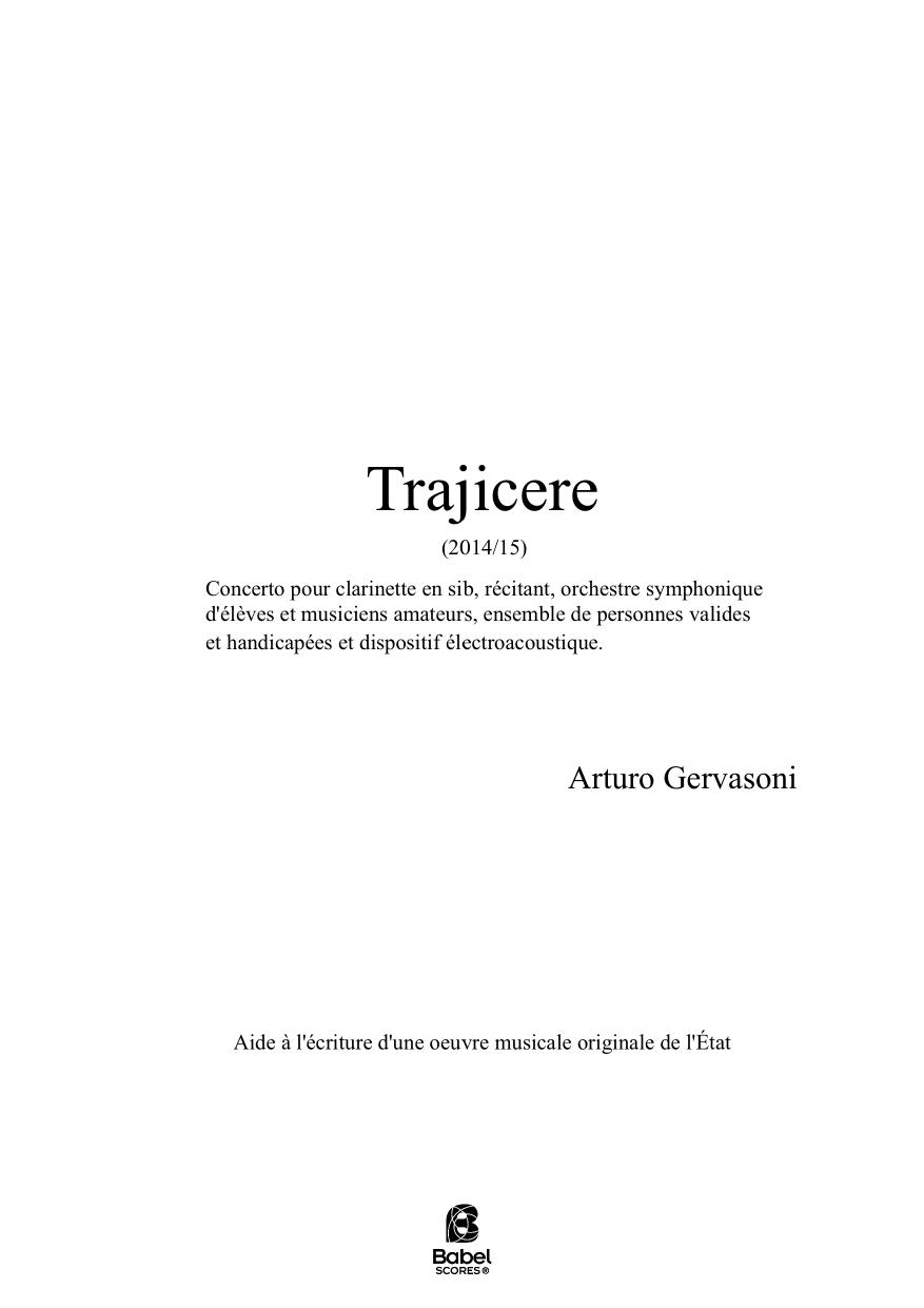 Trajicere