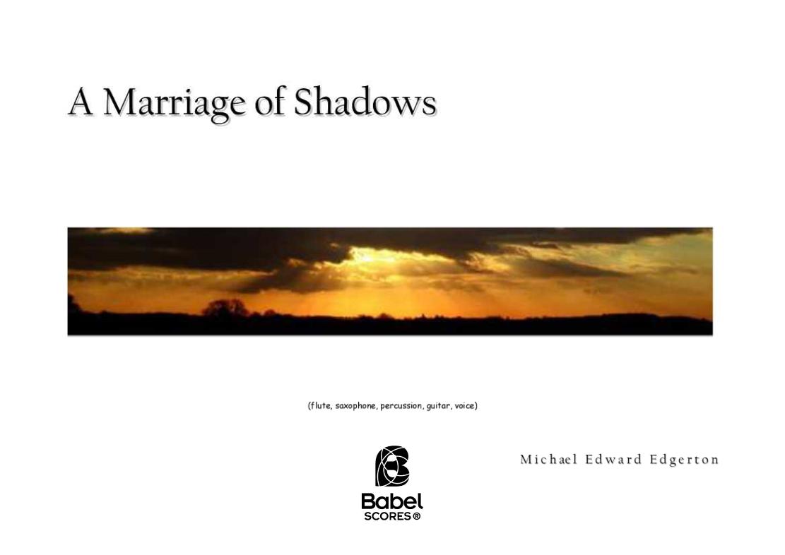 A Marriage of Shadows