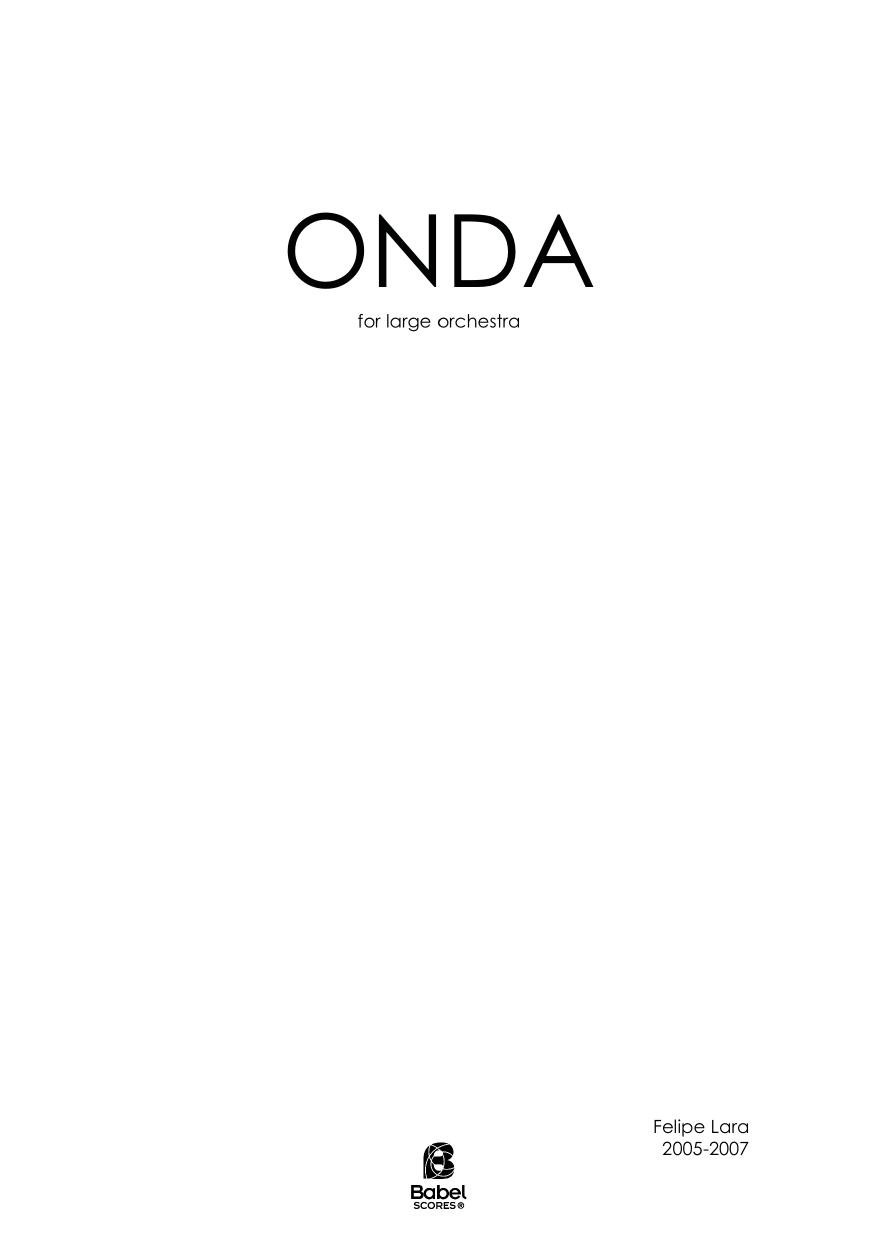 Onda