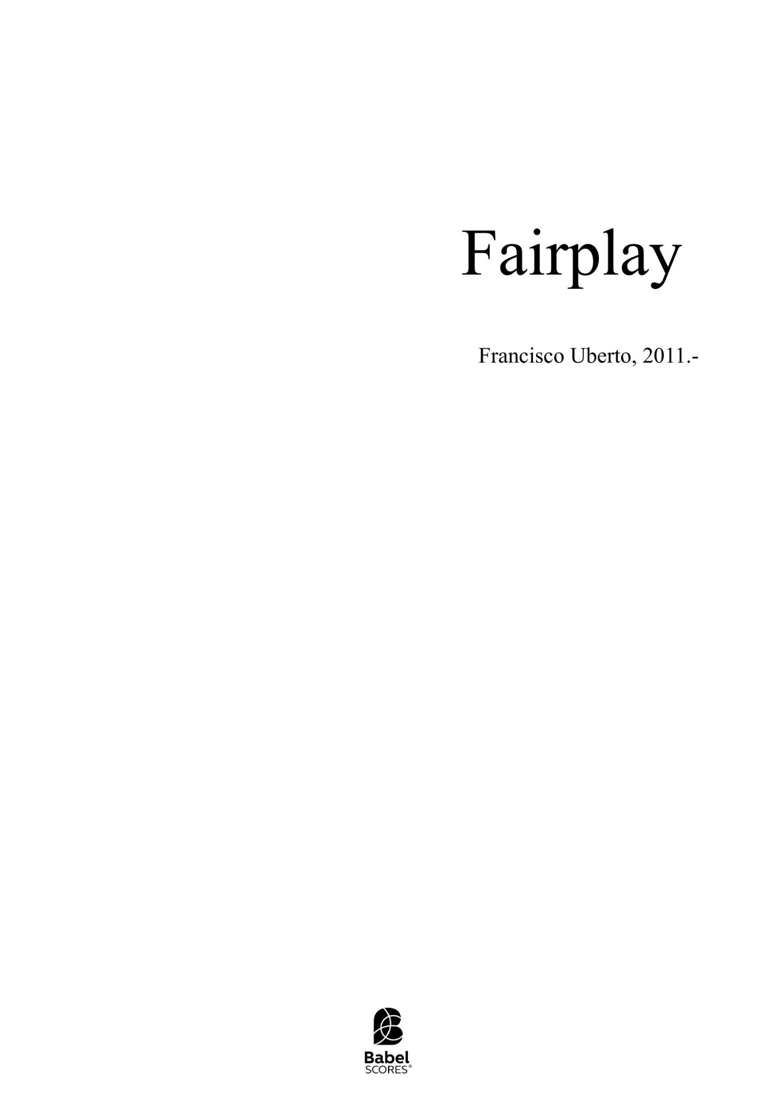 Fairplay