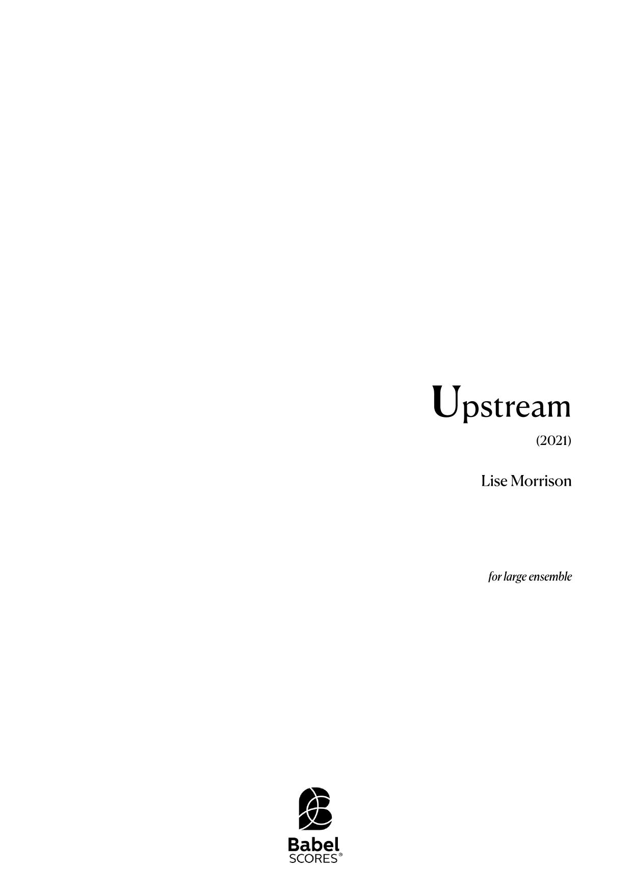 Upstream