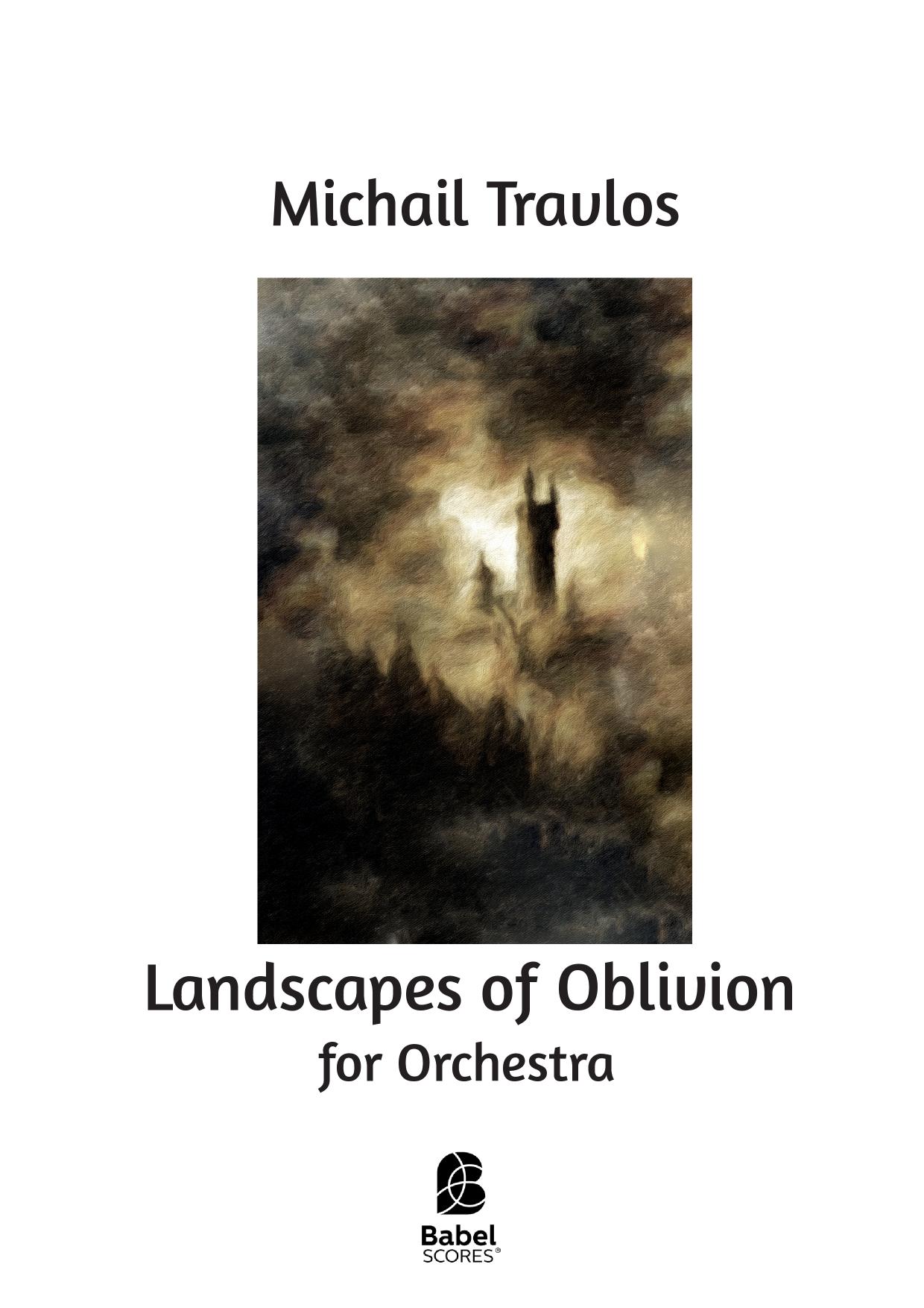 Landscapes of Oblivion