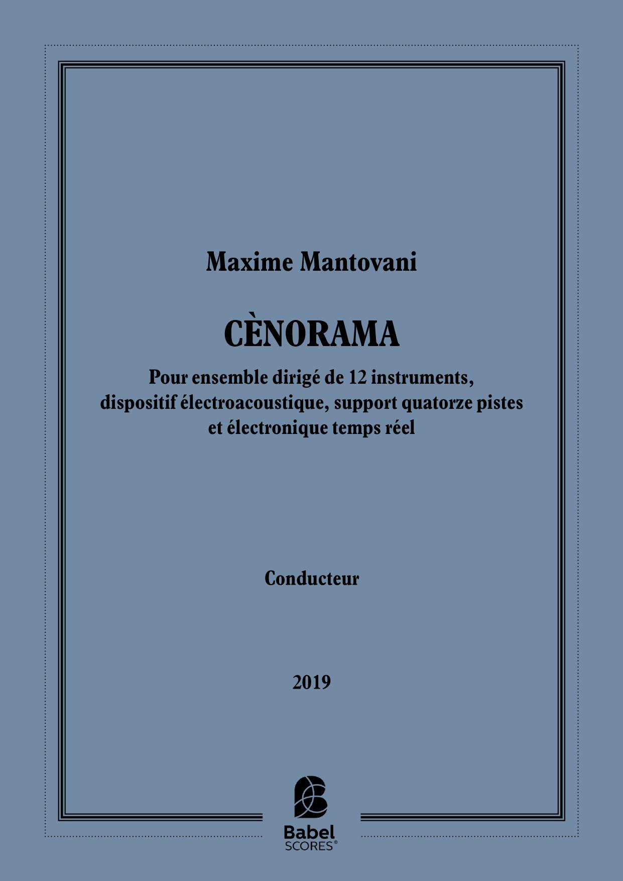 Cènorama
