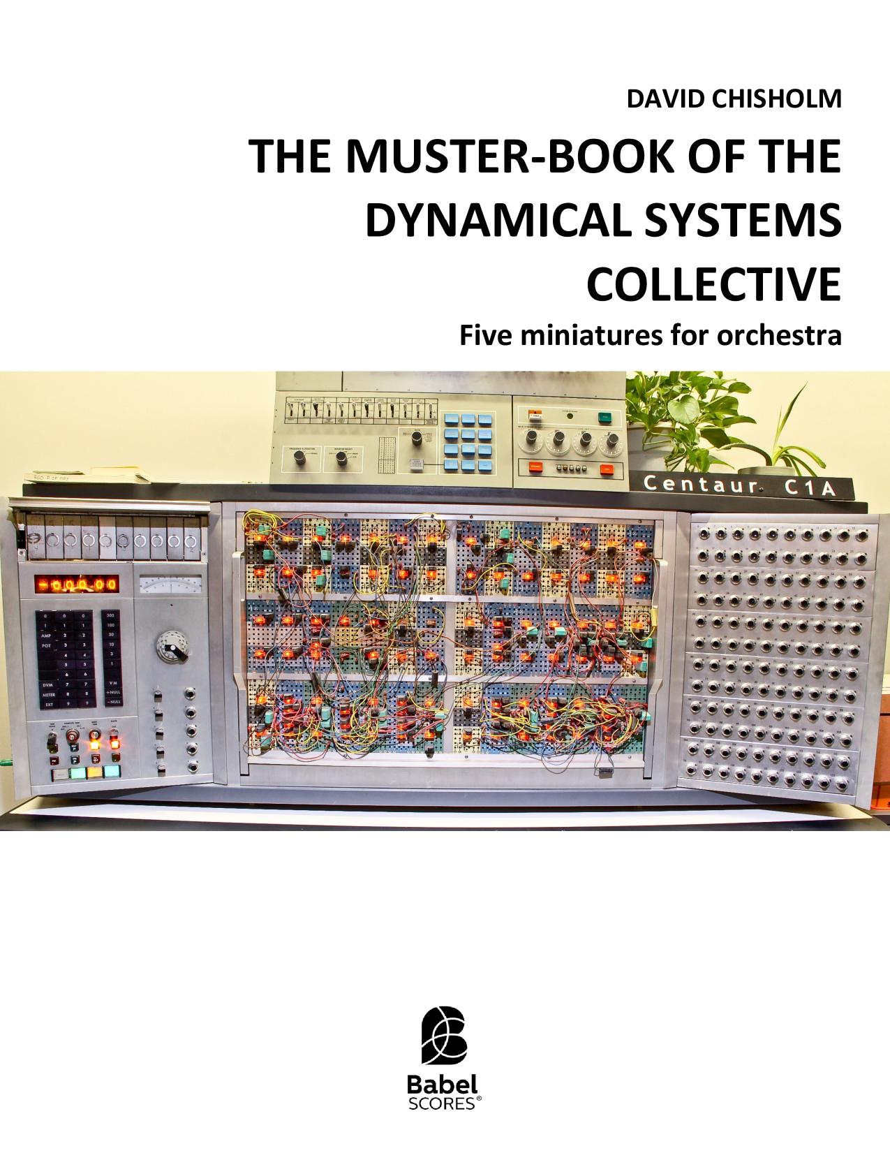 The Muster-Book of the Dynamical Systems Collective