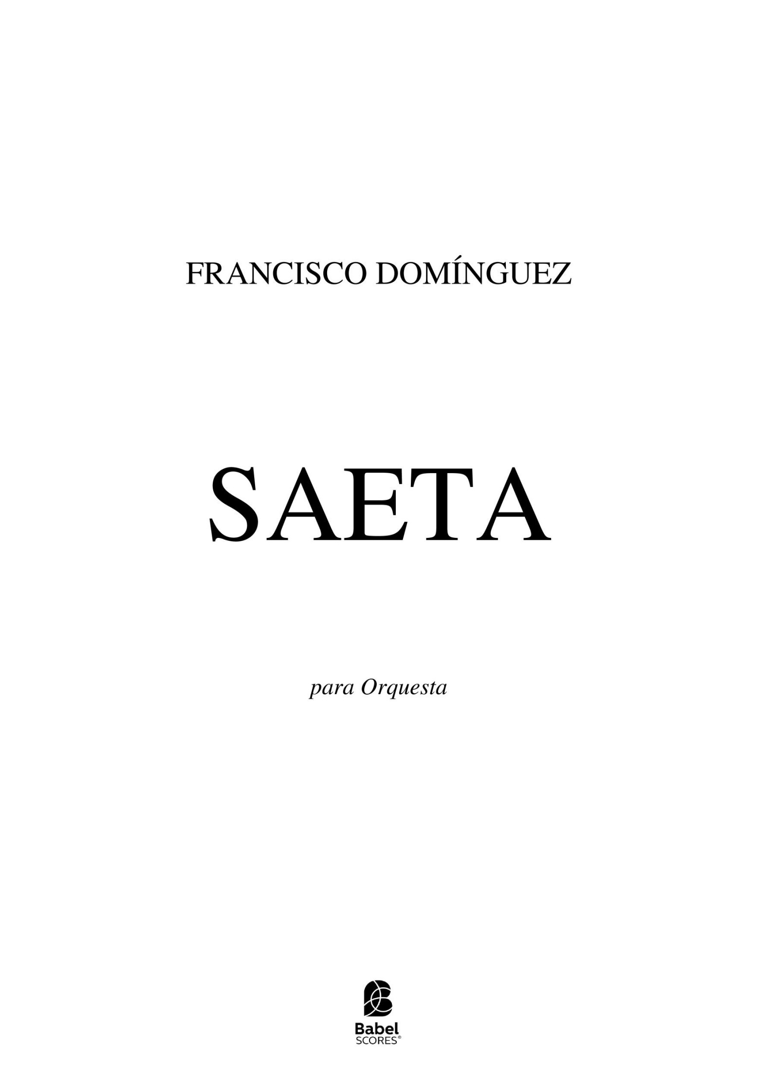SAETA