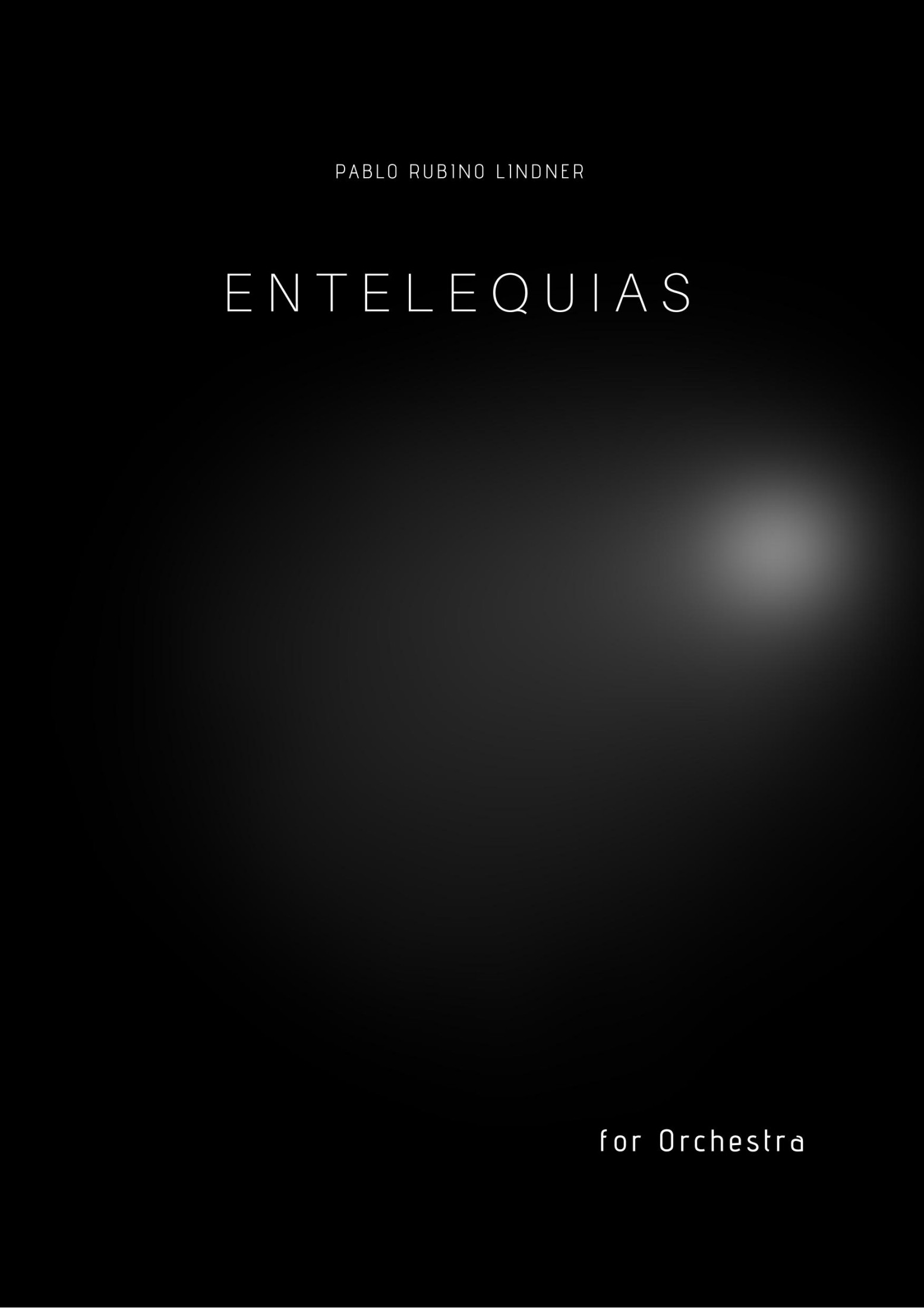 Entelequias