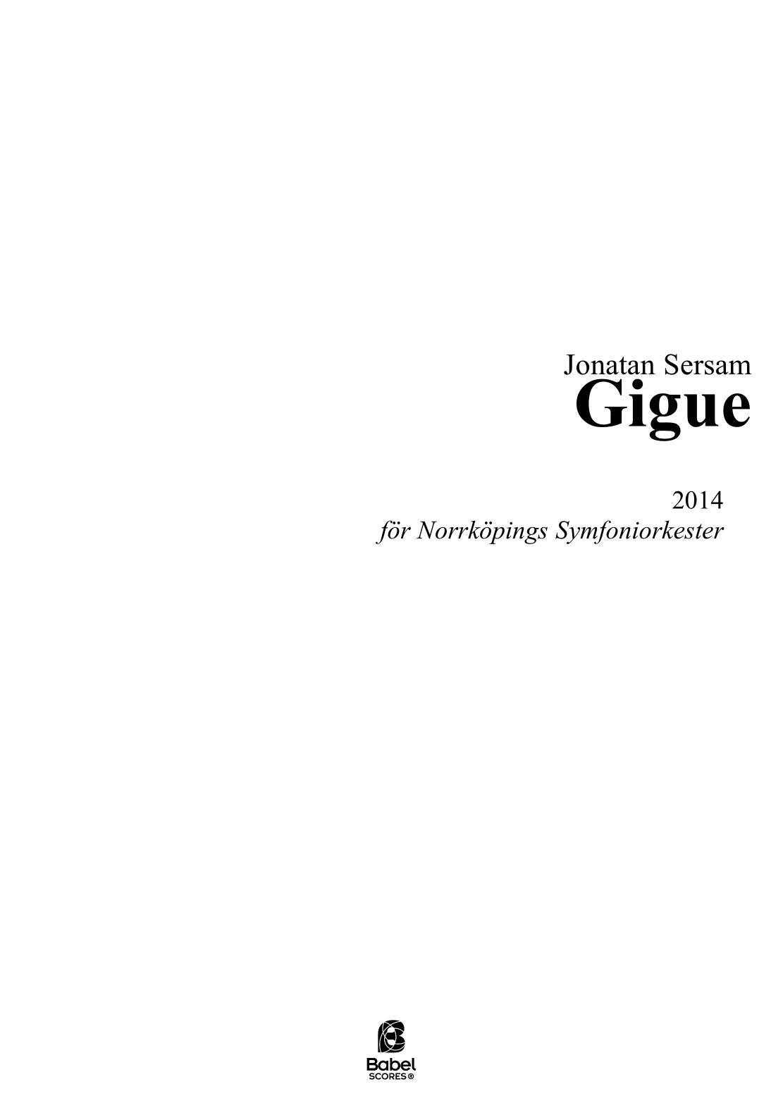 Gigue