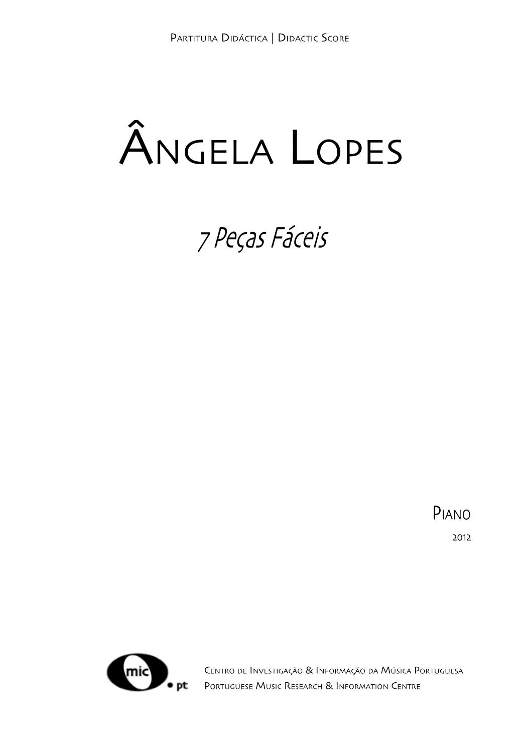 7 Peças Fáceis