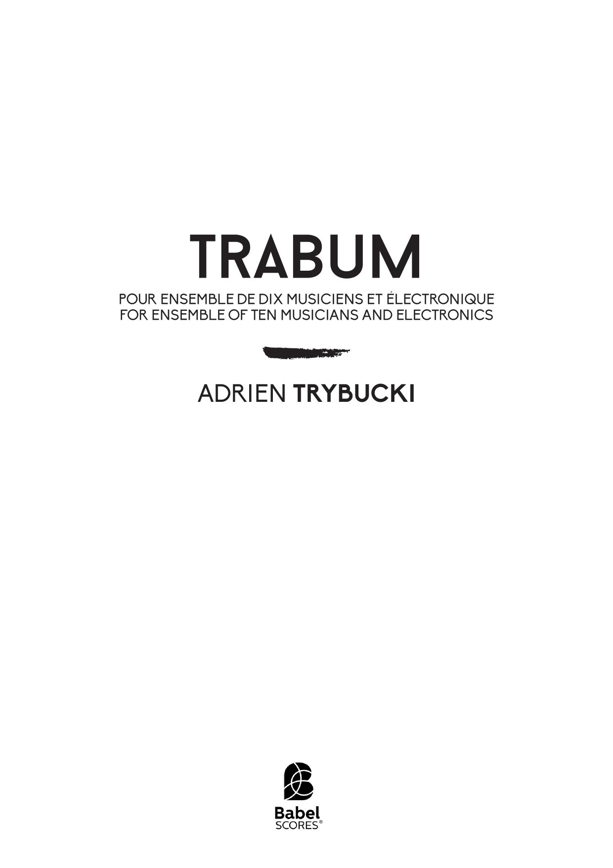 Trabum
