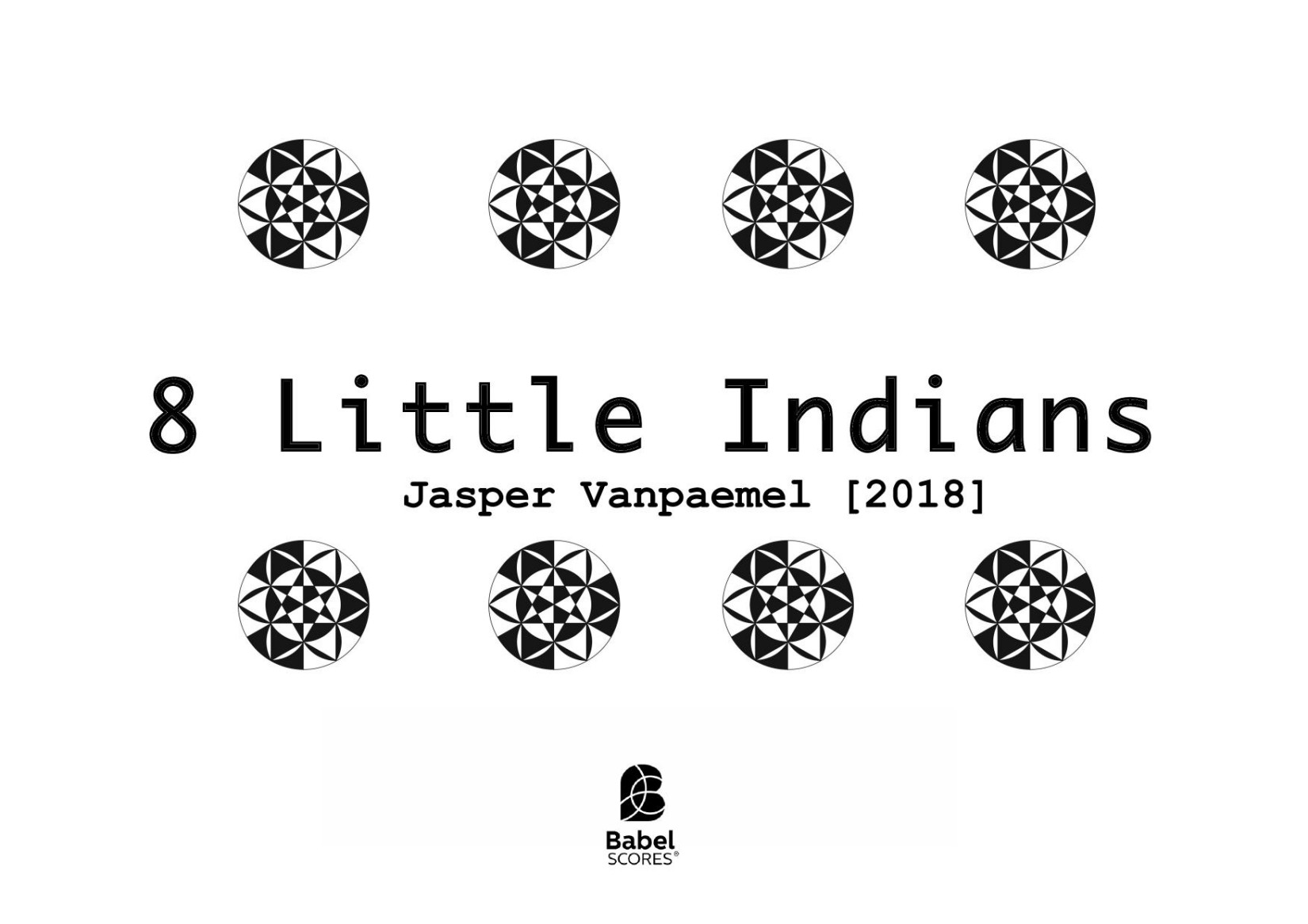 8 Little Indians
