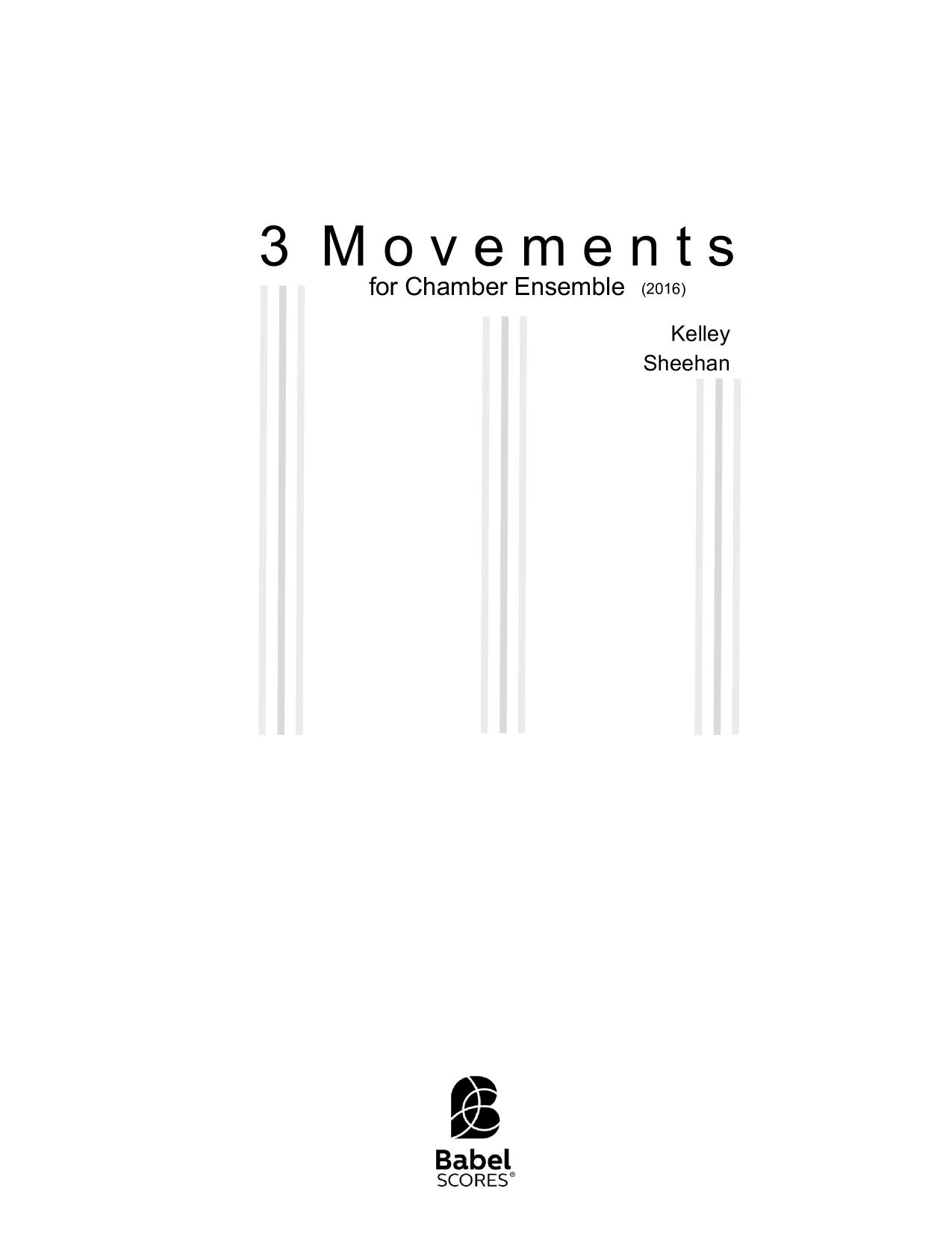 3 Movements