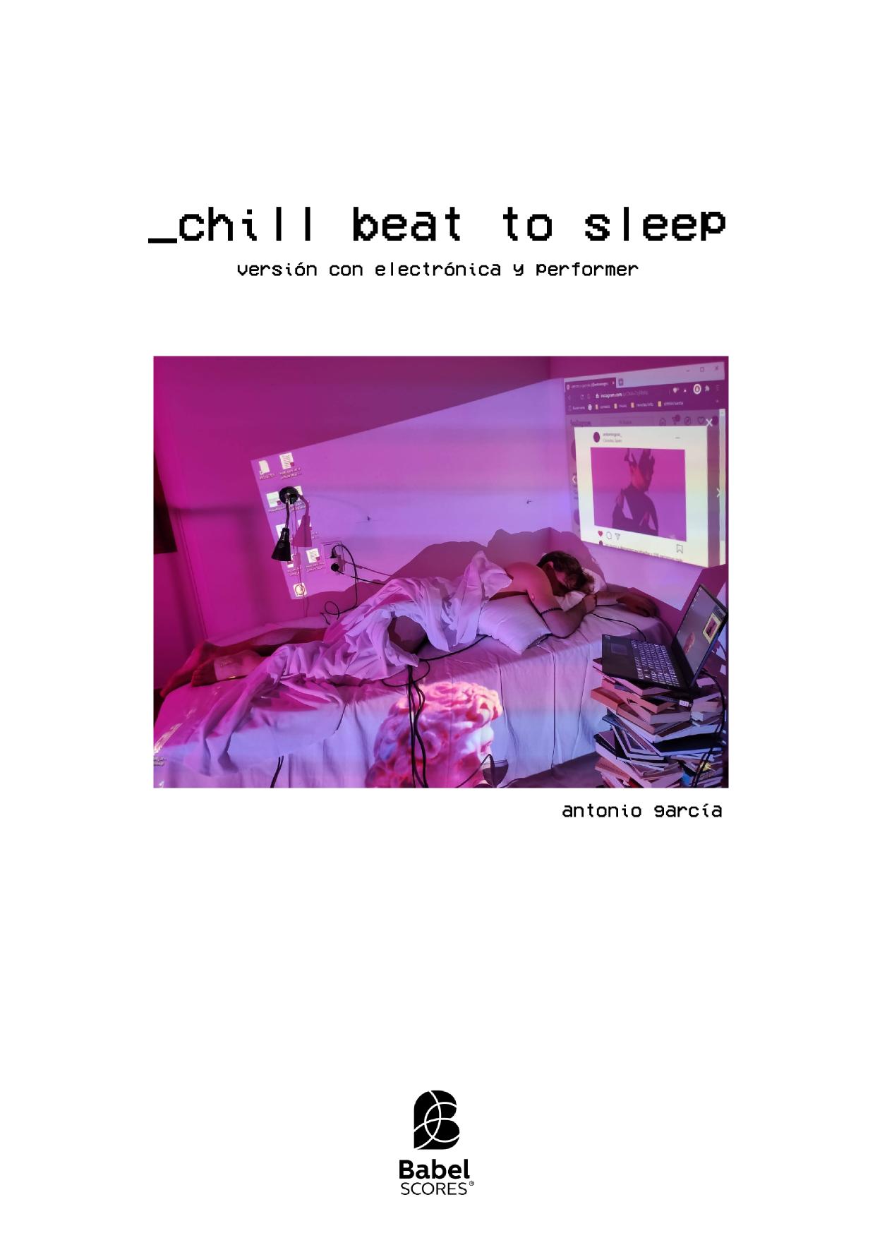chill beat to sleep