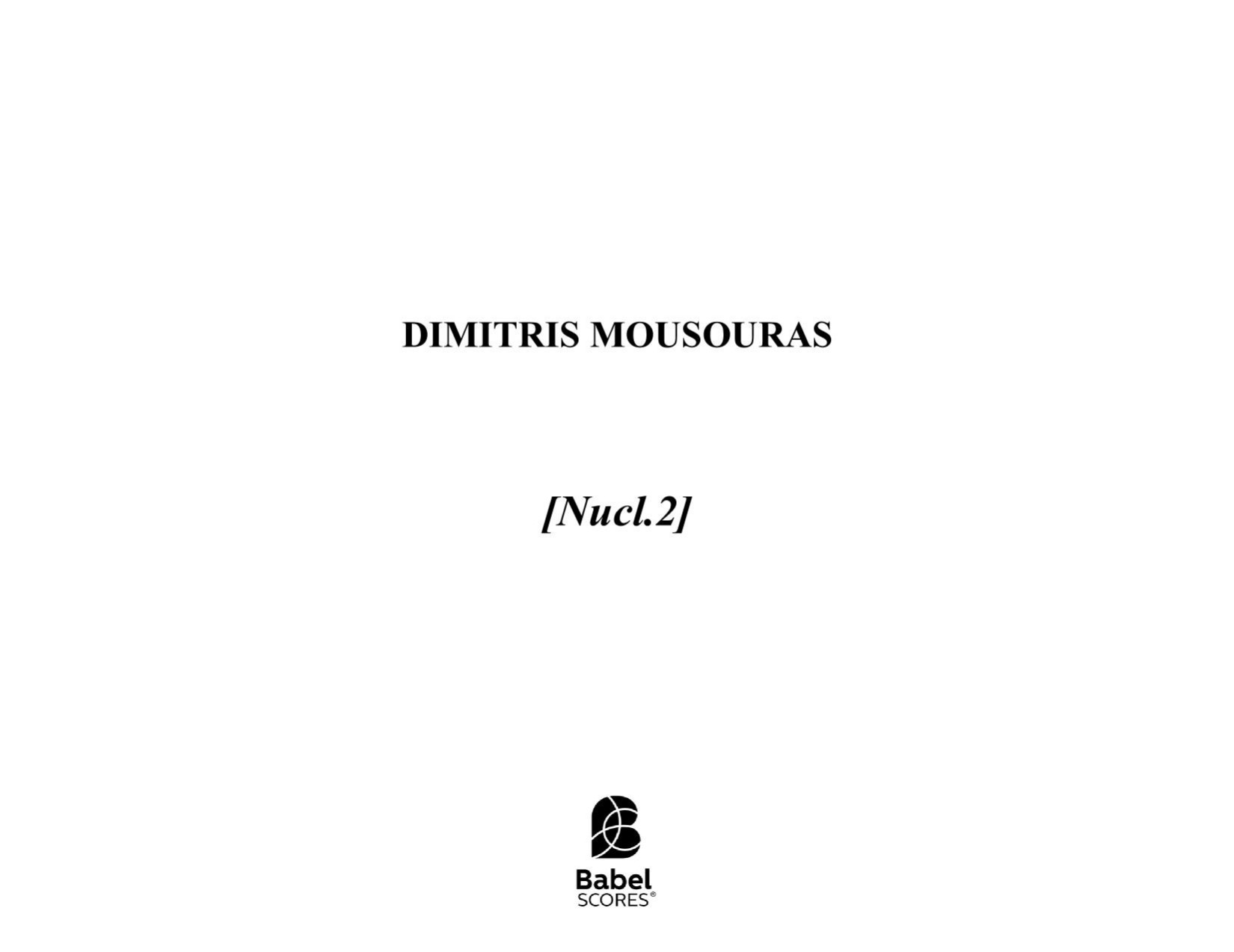 [Nucl.2]