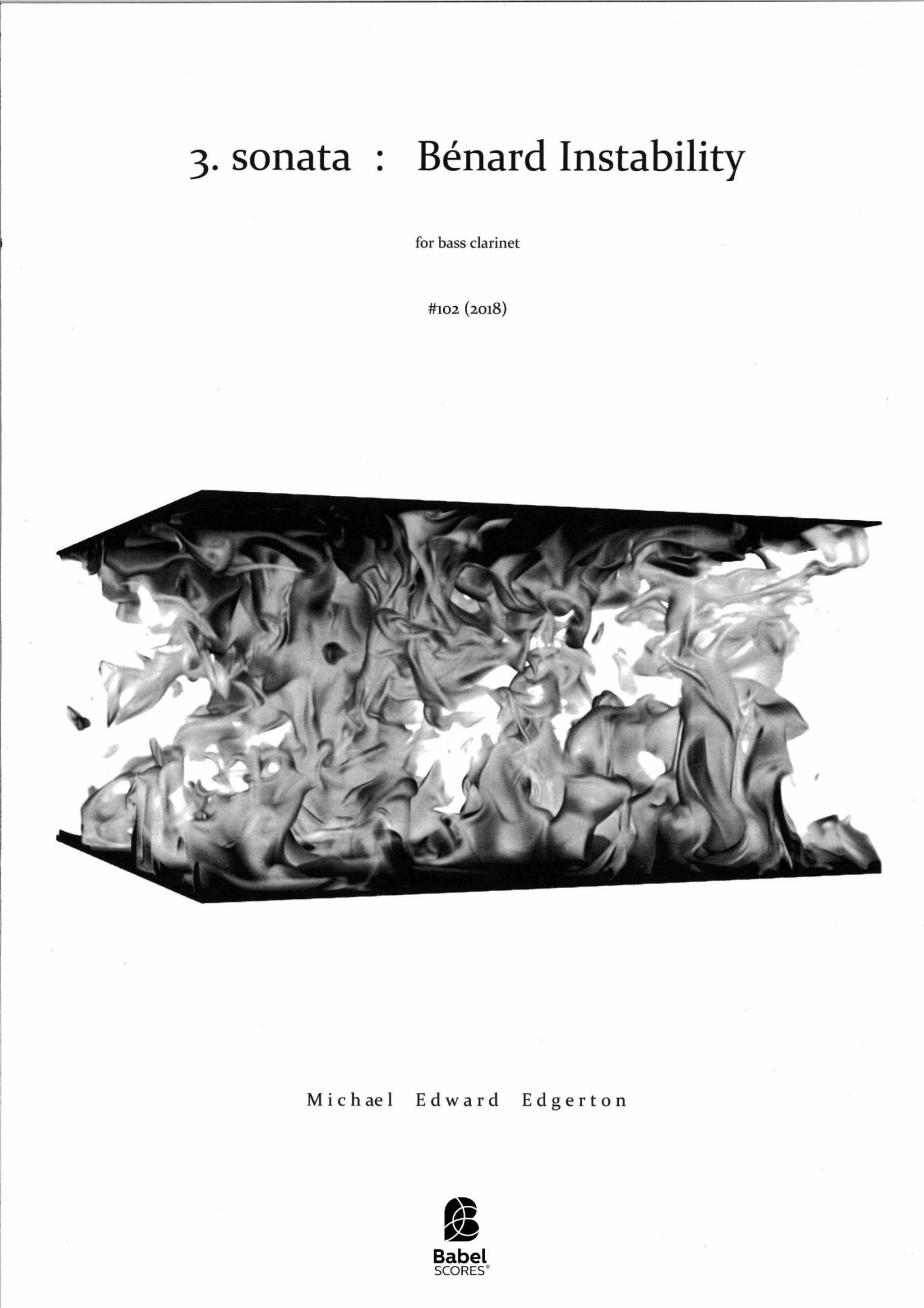 3. sonata：Bénard Instability