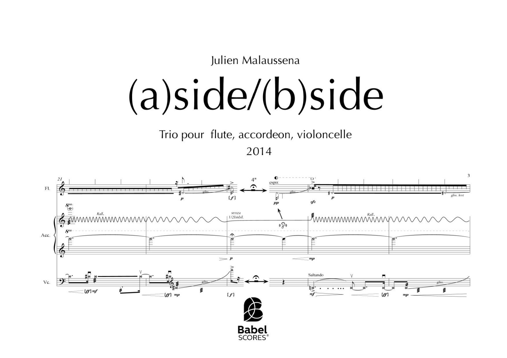 (a)side (b)side