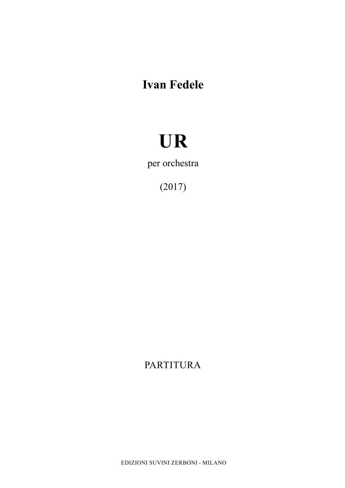Ur