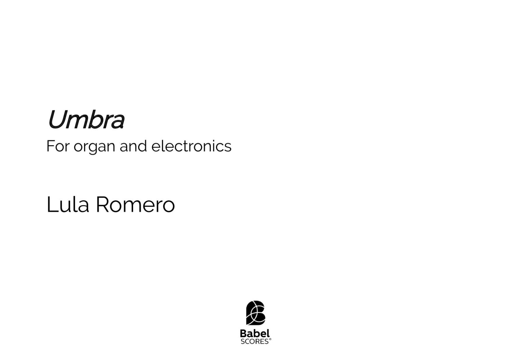 Umbra