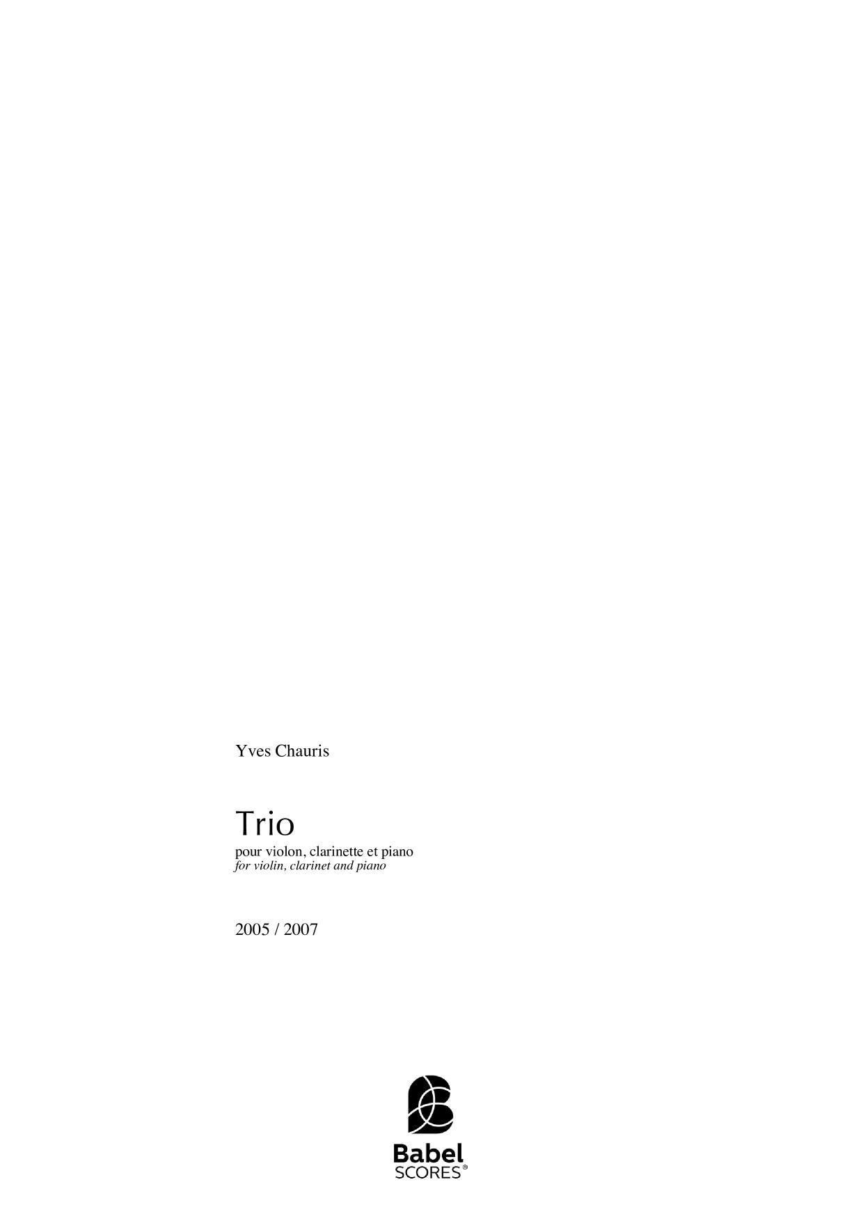 Trio
