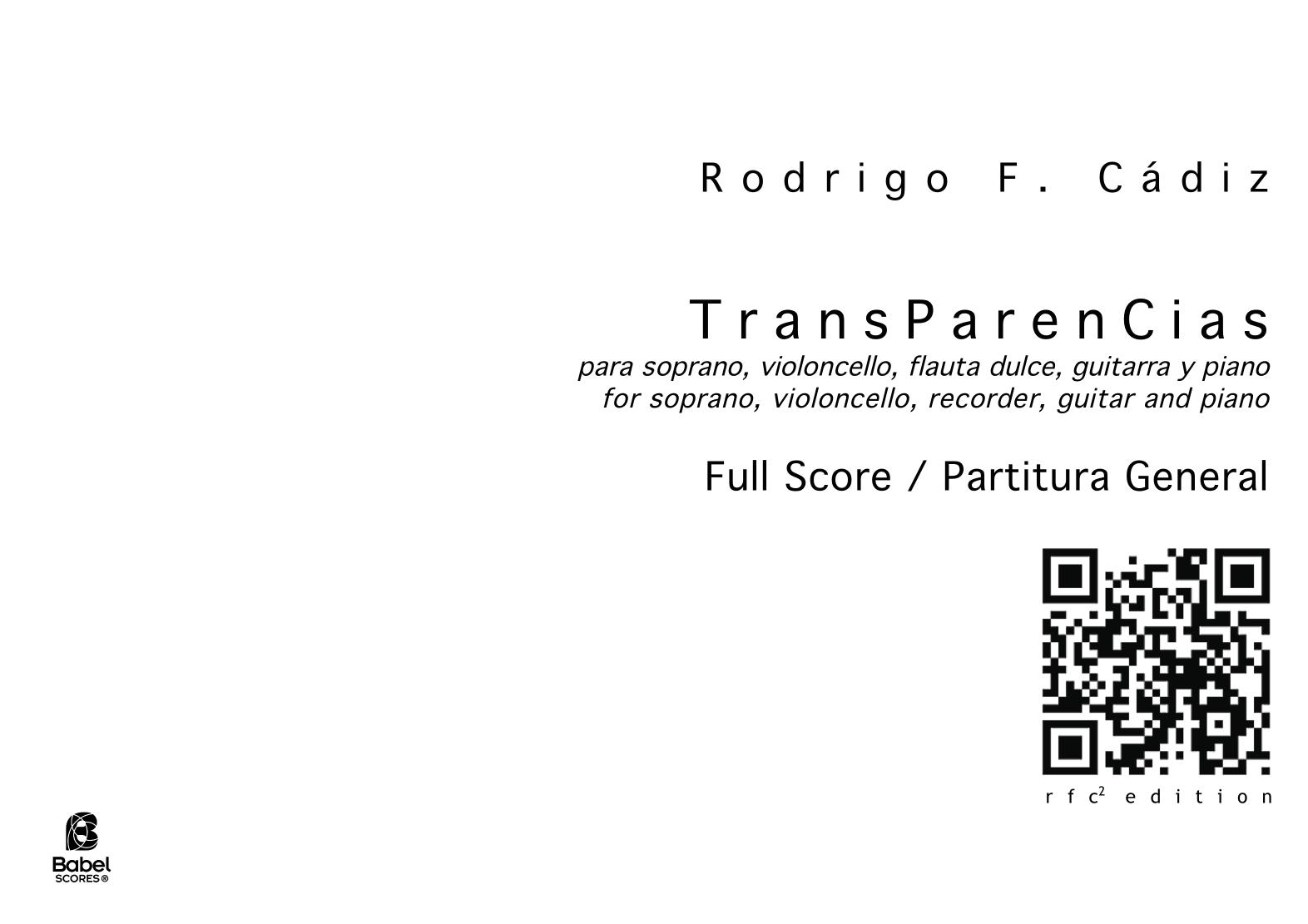 Transparencias