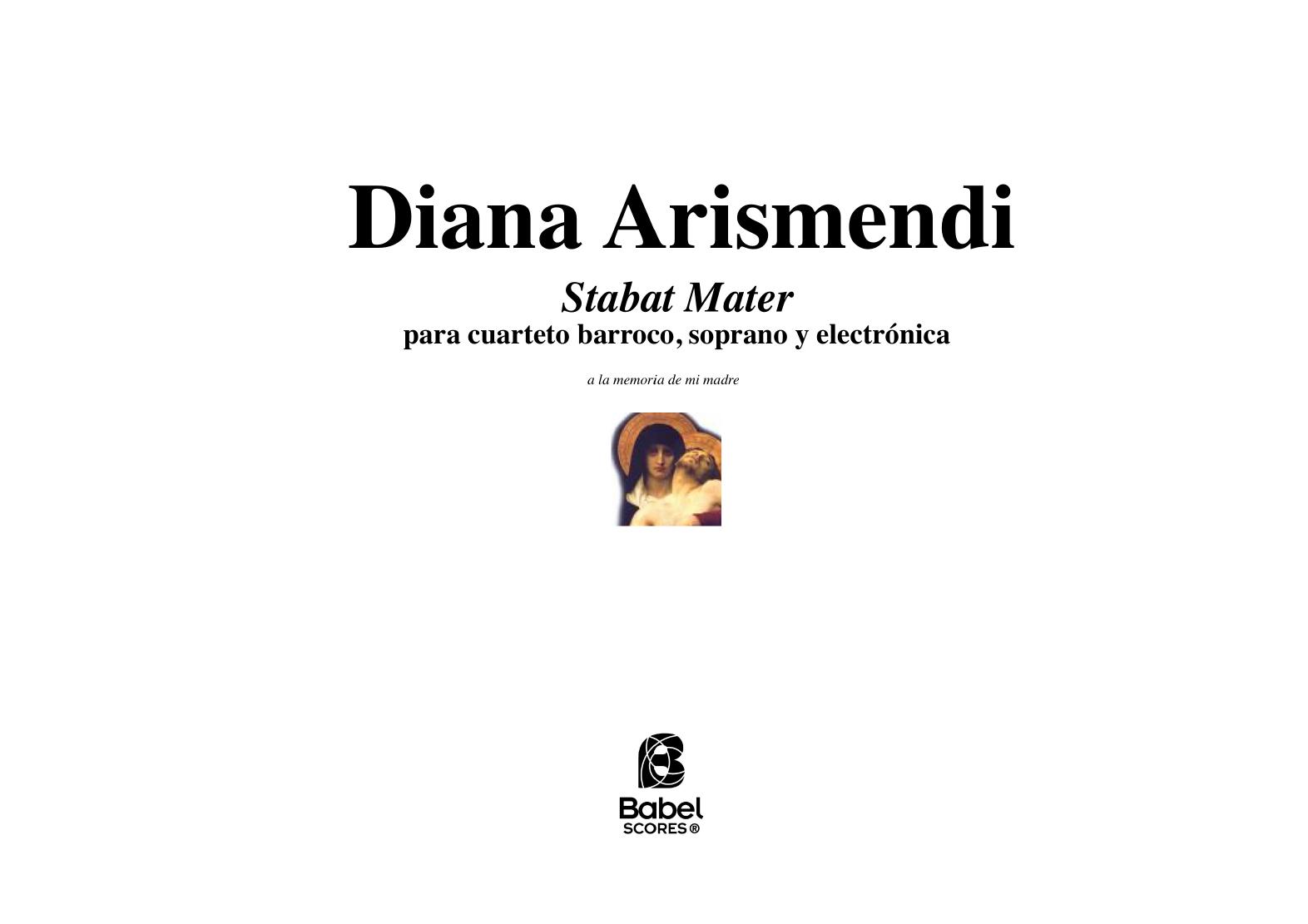 Stabat mater