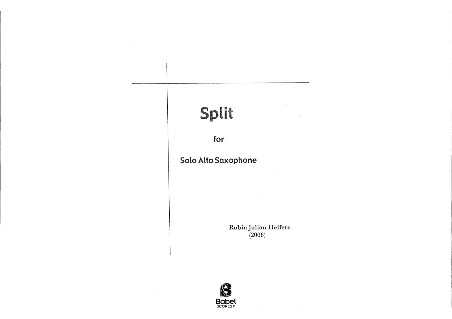 Split