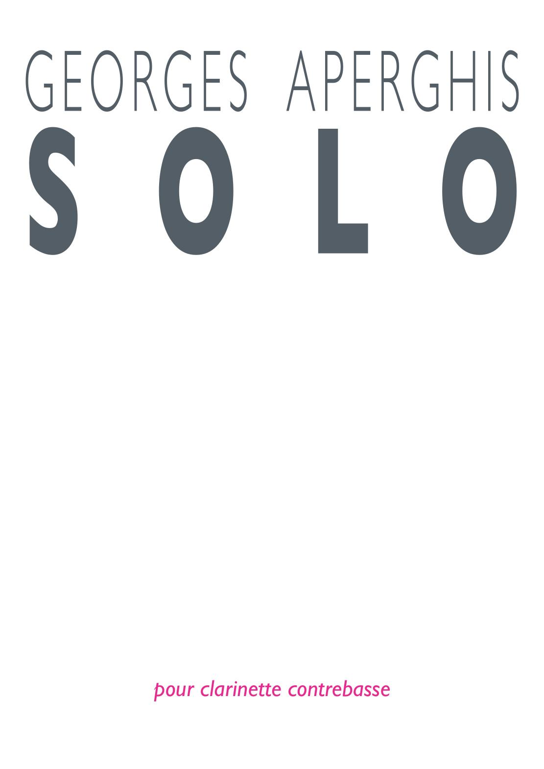 Solo