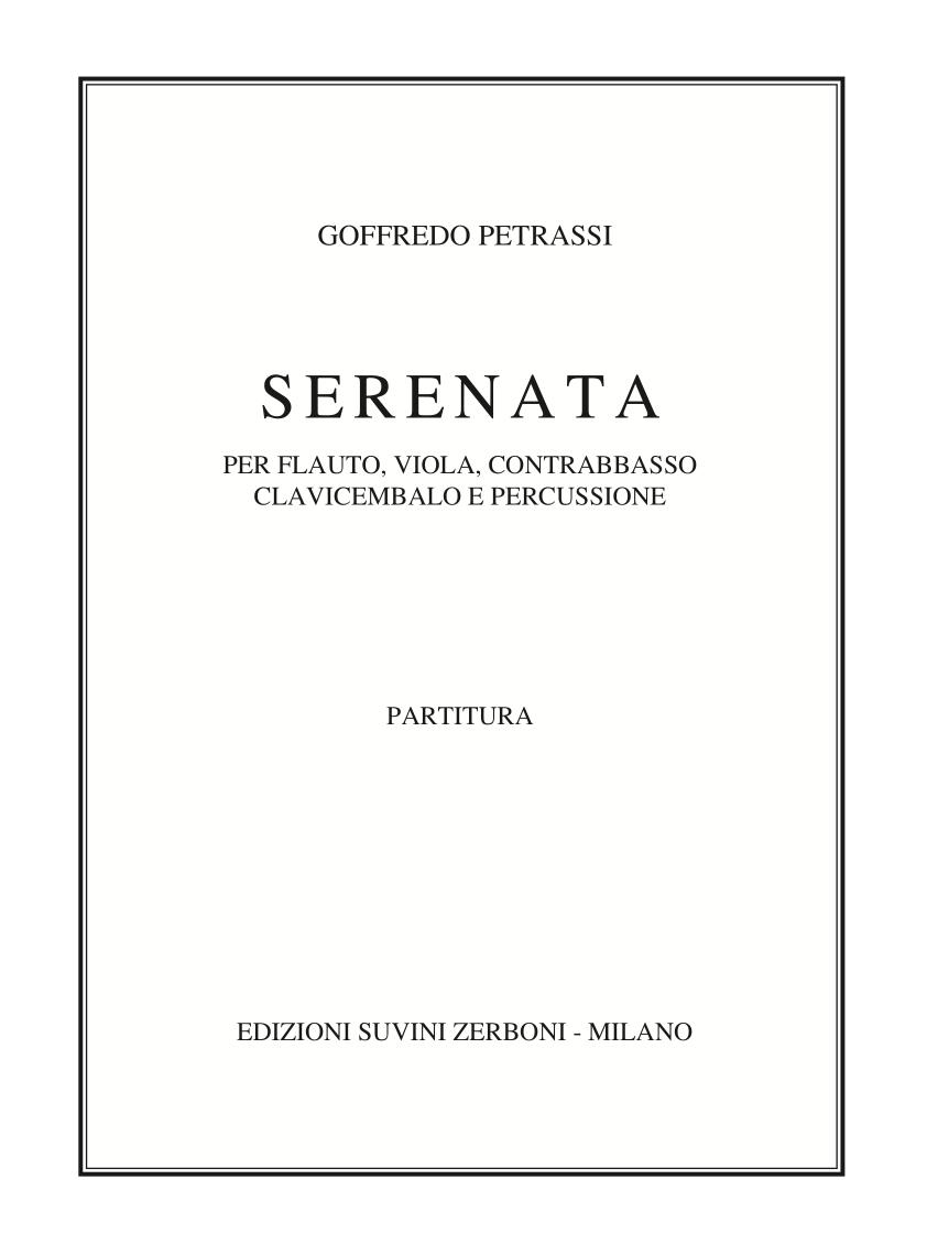 Serenata