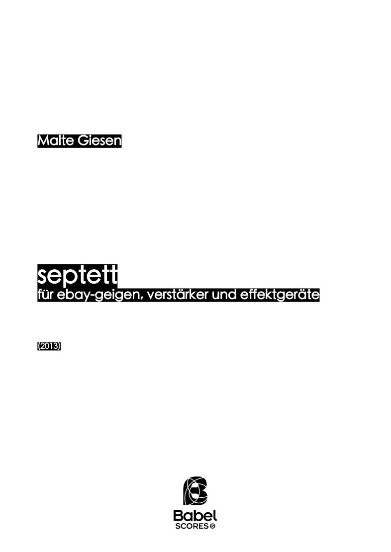 Septett