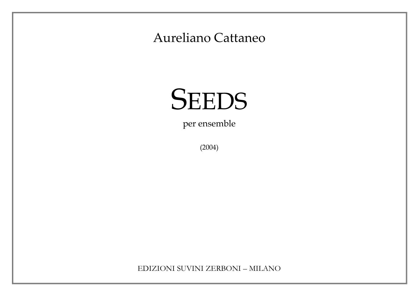 SEEDS