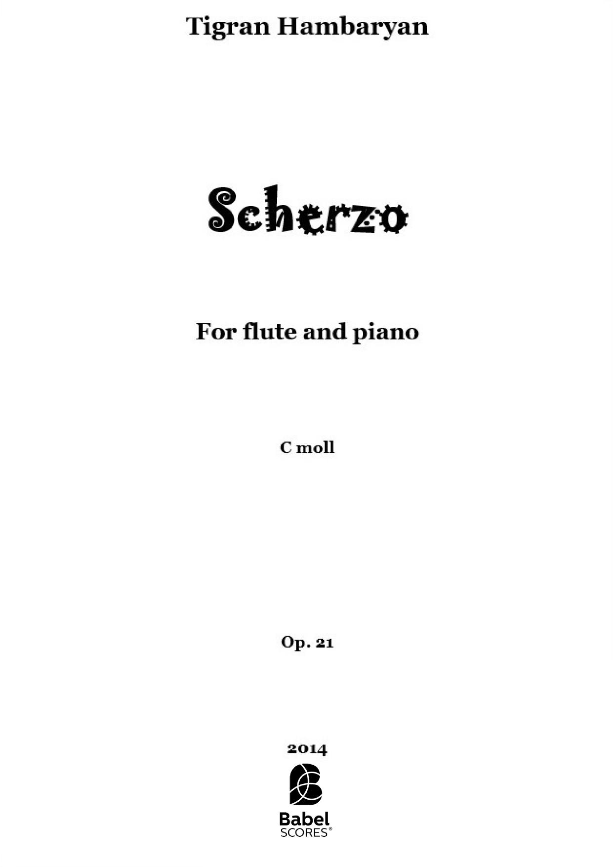 Scherzo