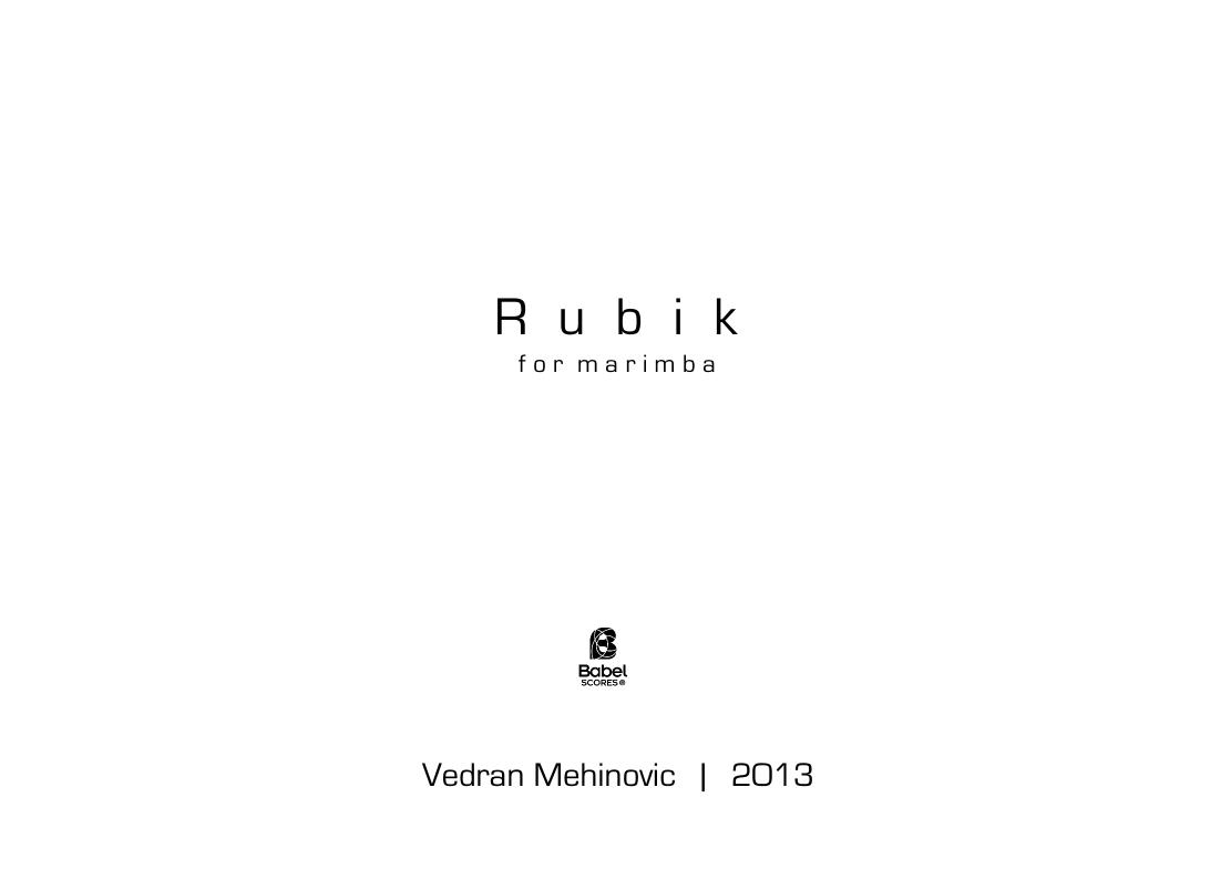 Rubik