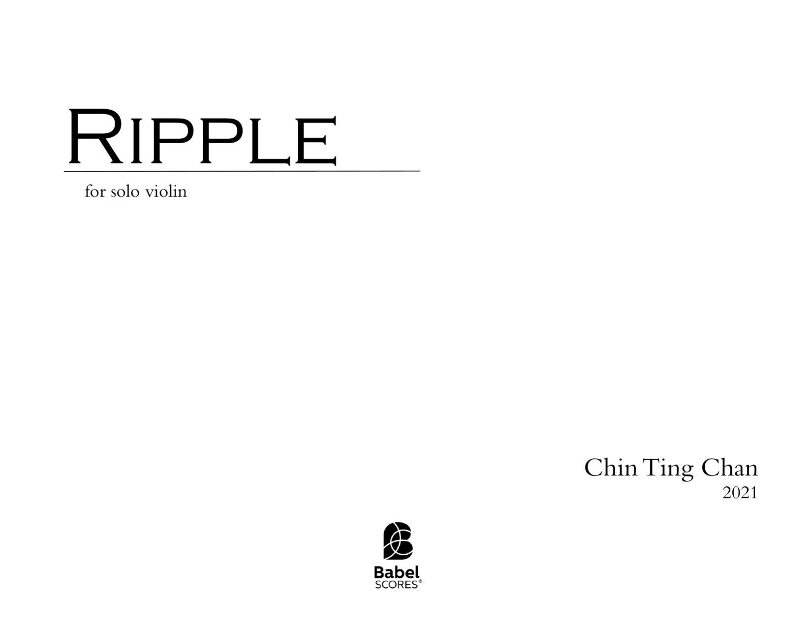 Ripple