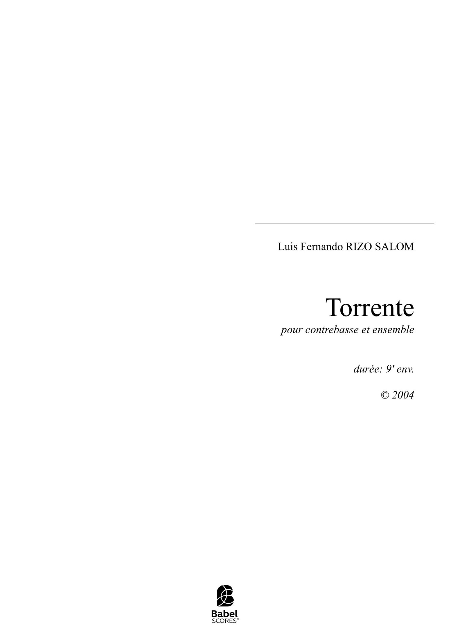 Torrente