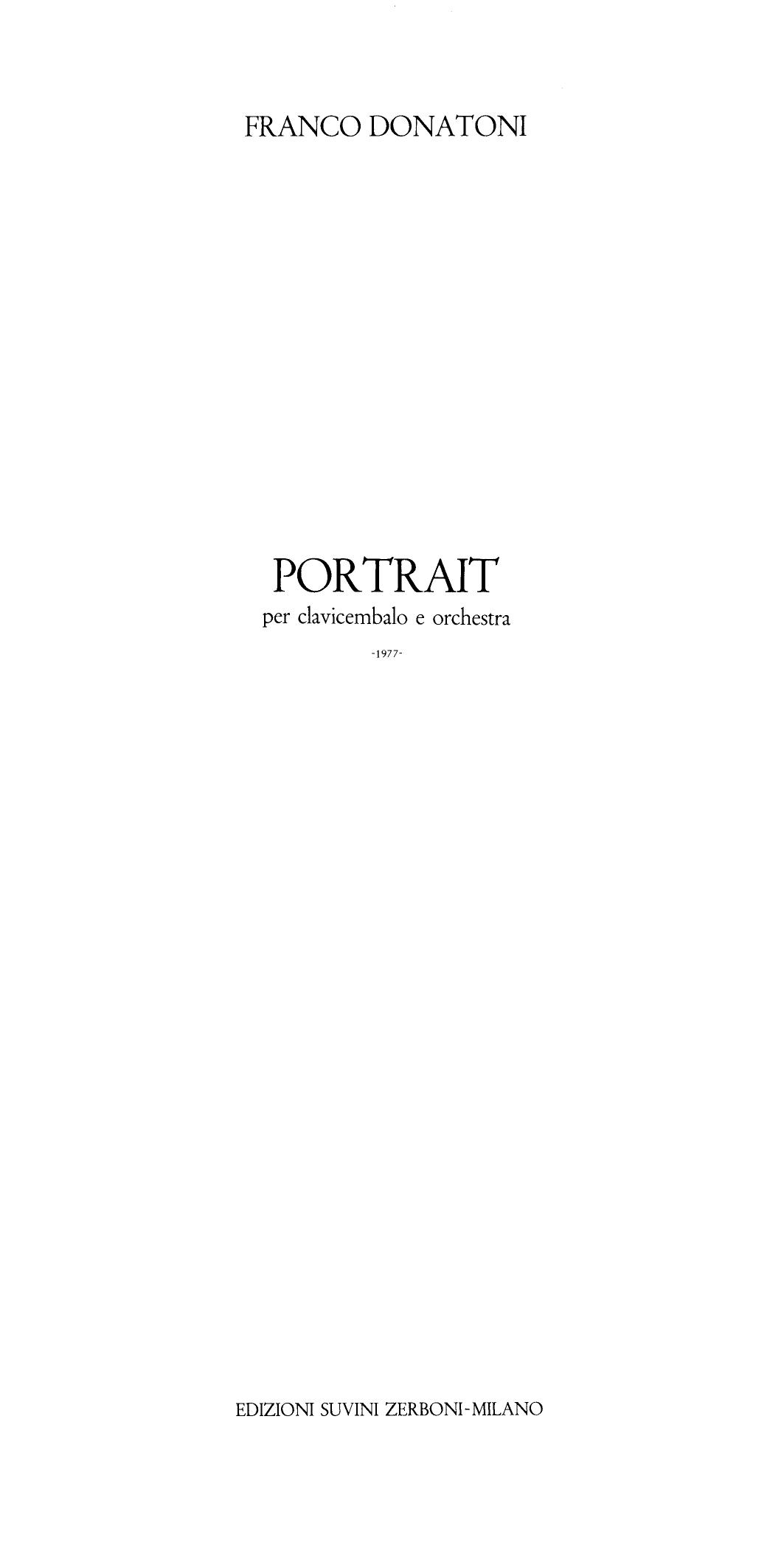Portrait