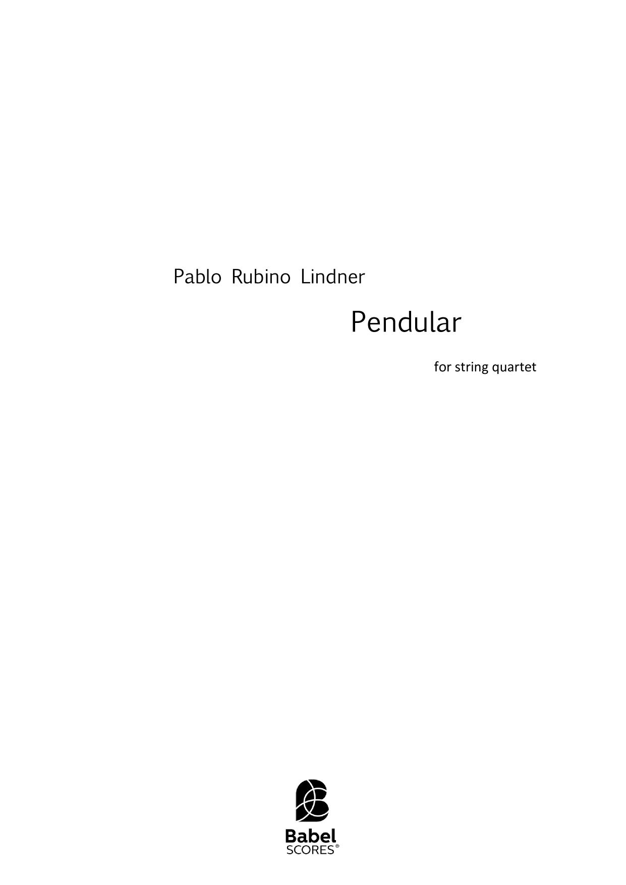 Pendular