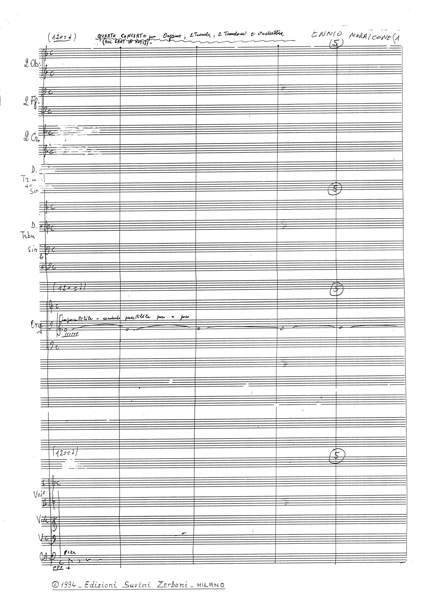 Quarto concerto