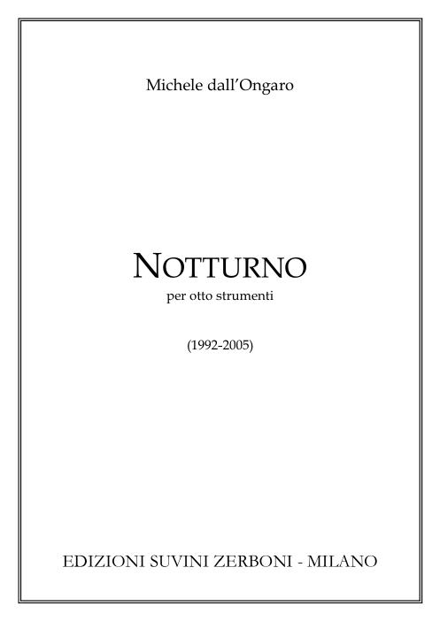 Notturno