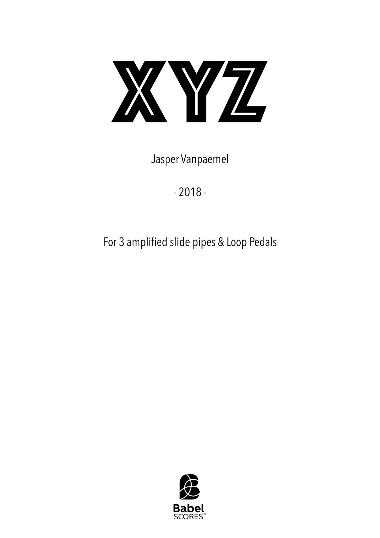 XYZ
