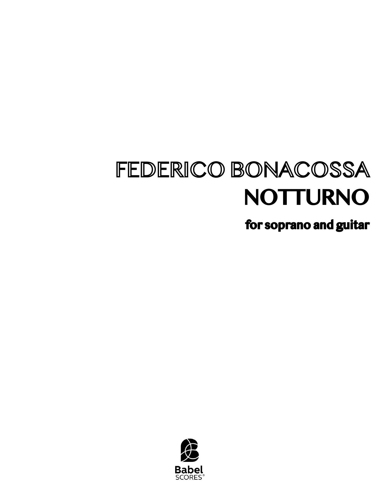 Notturno
