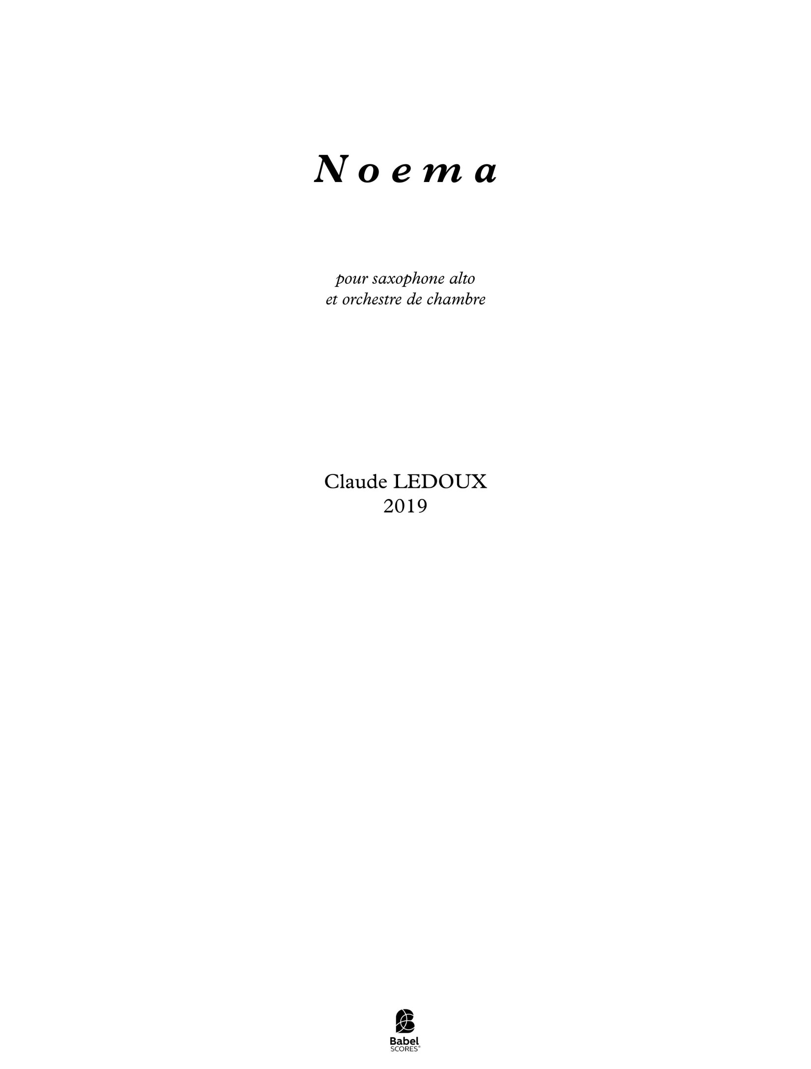 Noema