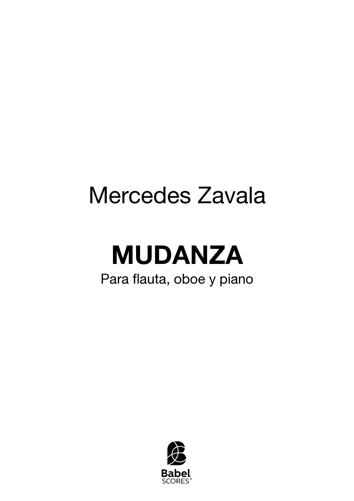 MUDANZA