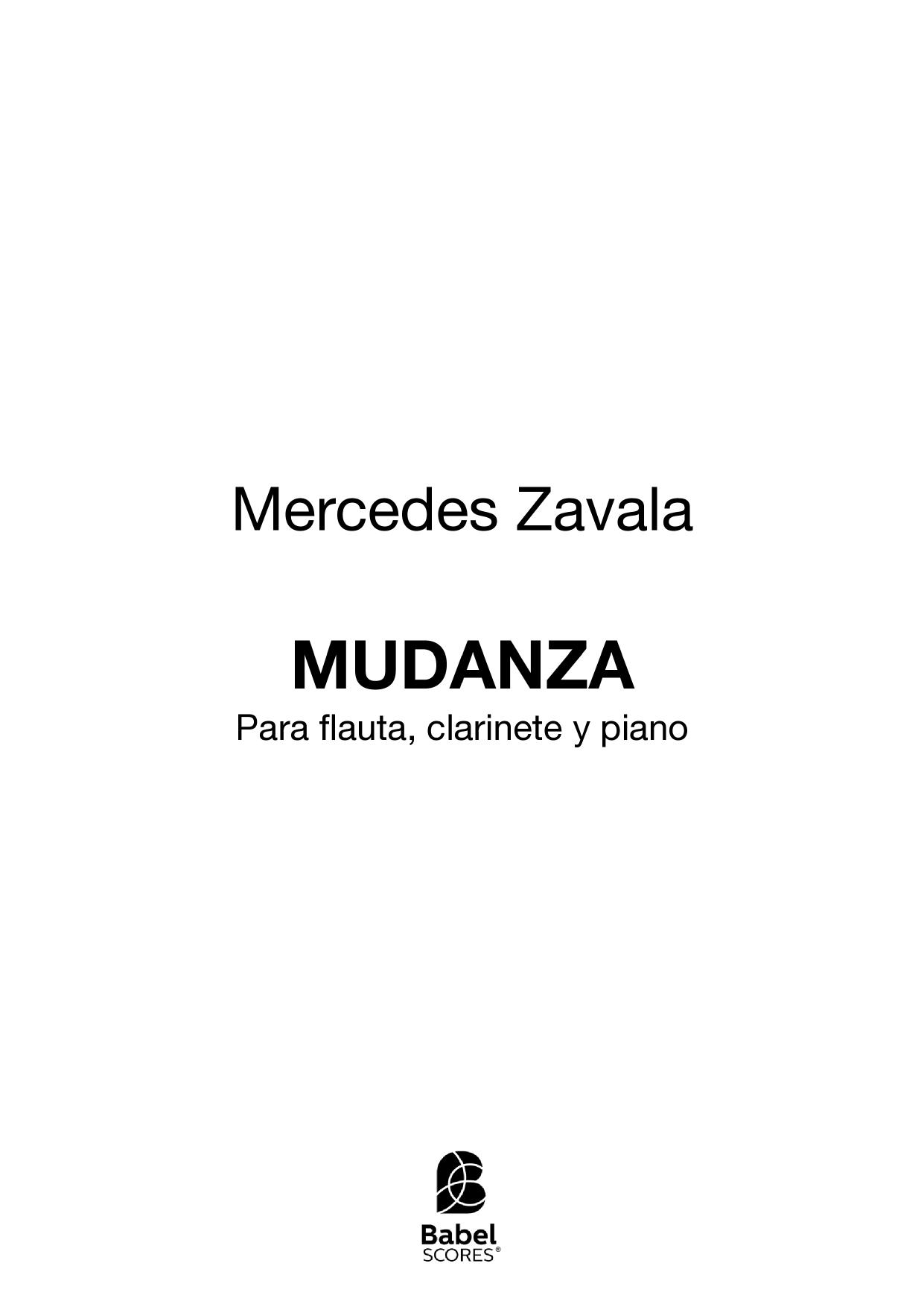 MUDANZA