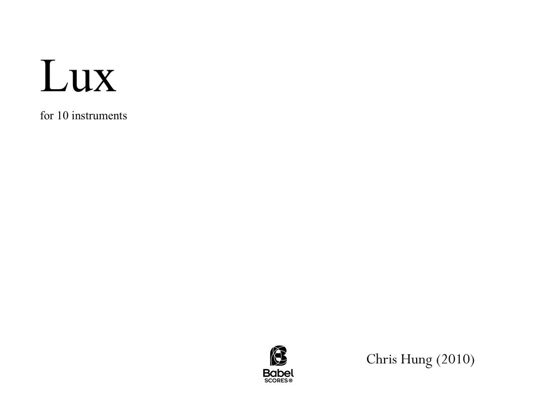 Lux